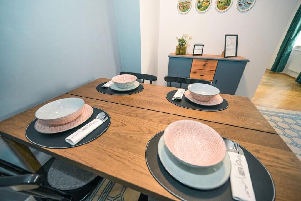 Perfect Apartment Near @ City-Center Bécs Kültér fotó