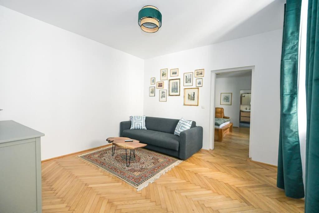 Perfect Apartment Near @ City-Center Bécs Kültér fotó