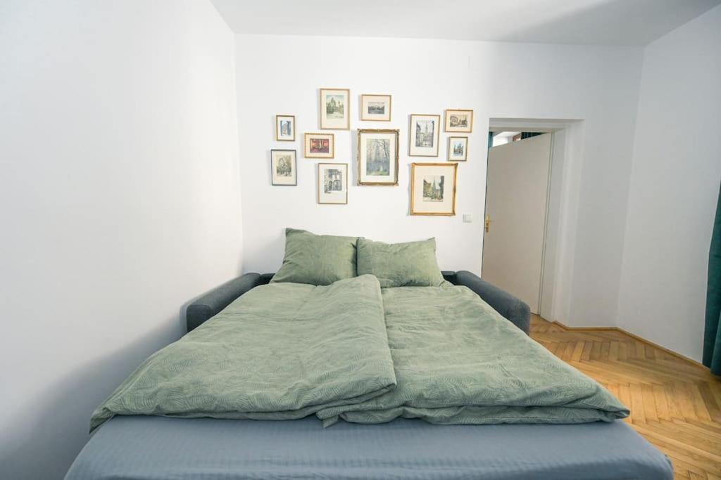 Perfect Apartment Near @ City-Center Bécs Kültér fotó