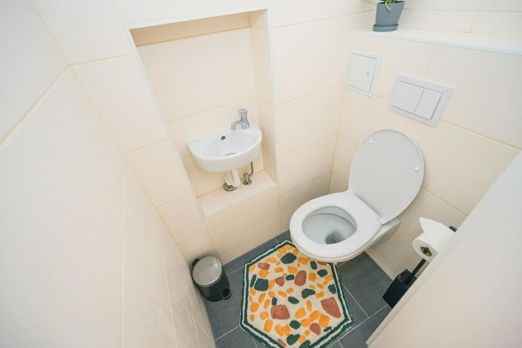 Perfect Apartment Near @ City-Center Bécs Kültér fotó